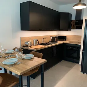 Appartement Blue, Annecy