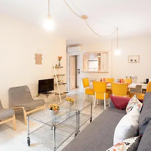 Cl Ubicacion Excelente Y Terraza Comun Junto A La Alfalfa , Séville Espagne