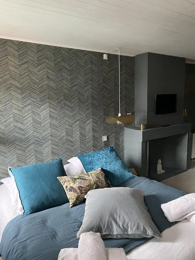 Appartement Un Lieu Unique le Cozy à Annecy